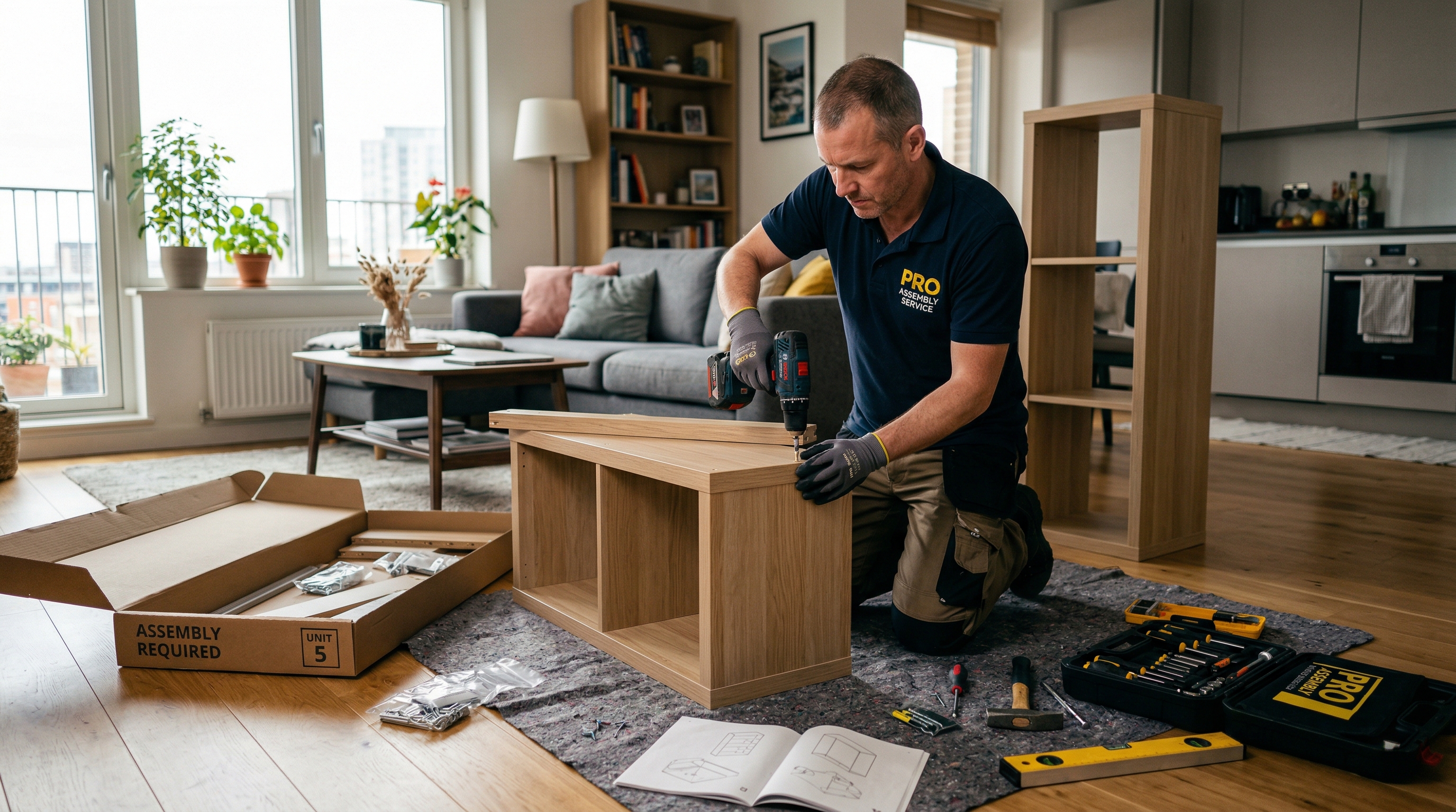 Montage & Installation